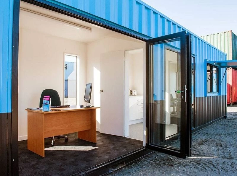 Cho Thuê Container Văn Phòng Tại Hải Phòng – Giải Pháp Cho Doanh Nghiệp